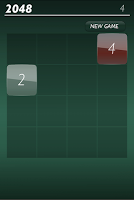 2048 screenshot 1