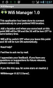 Wifi Manager PRO screenshot 3