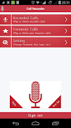 Call Recorder 截图 1