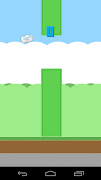 Flappy Plane ภาพหน้าจอ 2