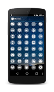 Phoenix HD Multilauncher Theme capture d'écran 5