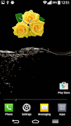 Rose Clock ภาพหน้าจอ 1