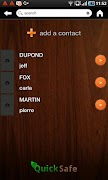 QuickSafe imagem de tela 1