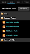 Wizz RSS Feed Reader 截图 1