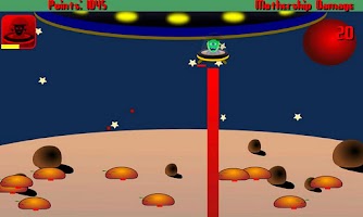 Alien Devastation 海報