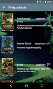 Warframe Mobile Codex capture d'écran 3
