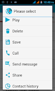 Call Recorder screenshot 2
