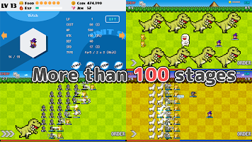 Little Force [Defense] スクリーンショット 1