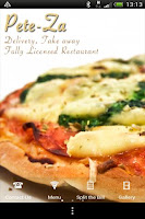 PETE-ZA โปสเตอร์
