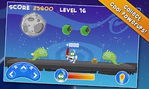 Bert In Space capture d'écran 2