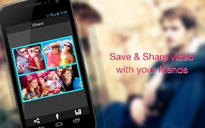 برنامه‌نما Video Frames - Video Collage عکس از صفحه