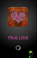 True Love poster