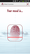 Mood Scanner اسکرین شاٹ 1