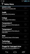 Battery Status Bar 截圖 3