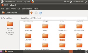 Ubuntu Mod Launcher (beta) تصوير الشاشة 4