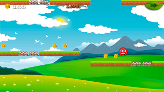 5 Schermata Red Ball 1