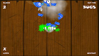 3 Schermata Bugs Ninja