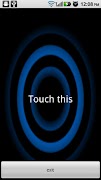 TouchDial Poster