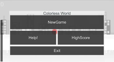 Colorless World poster