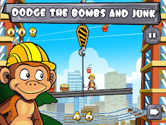 Heavy Monkey 스크린샷 4