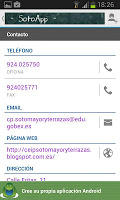 SotoApp Screenshot 6
