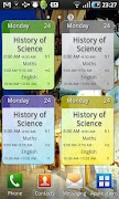 A+ Timetable Ekran Görüntüsü 2