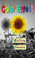 Color Splash Effect : Touch imagem de tela 5