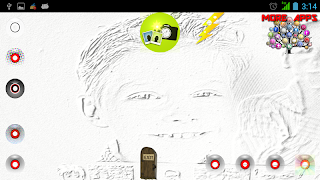 3 Schermata Camera Effects