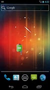 Poster Tiny Battery Widget