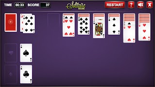 Solitaire ảnh chụp màn hình 5