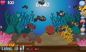 Hungry Fish স্ক্রিনশট 5