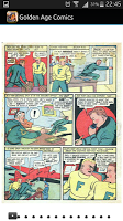 Golden Age Comics FREE ảnh chụp màn hình 1