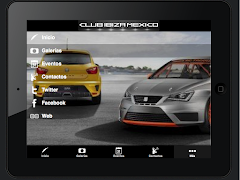 Club Seat Ibiza México ภาพหน้าจอ 1