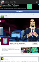 Follow Football 스크린샷 1