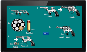 Russian Roulette screenshot 2
