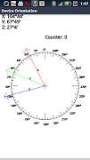 Device Orientation Screenshot 6