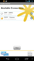 Payslip for SAP Gateway تصوير الشاشة 1