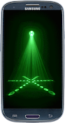 Disco Laser poster