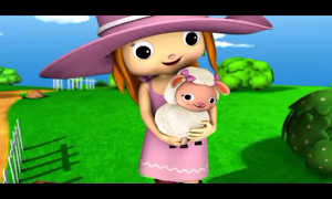 Mary Has a Little Lamb-Nursery スクリーンショット 1