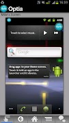 Optia screenshot 1