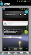 Optia syot layar 1