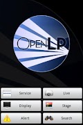 OpenLP - OpenLP Remote Cartaz
