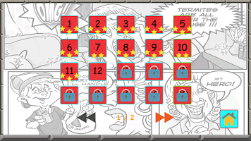 Pyromania: Fire in the hole screenshot 3