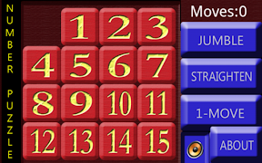Number Puzzle 스크린샷 4