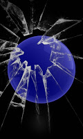 Sphere live wallpaper Free Affiche