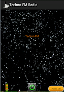 Techno FM Radio screenshot 1