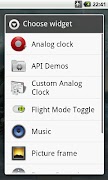 Flight Mode Toggle Widget স্ক্রিনশট 2
