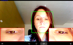Eye Localization screenshot 1