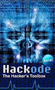 Hackode screenshot 1