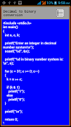 C Tutorials screenshot 2